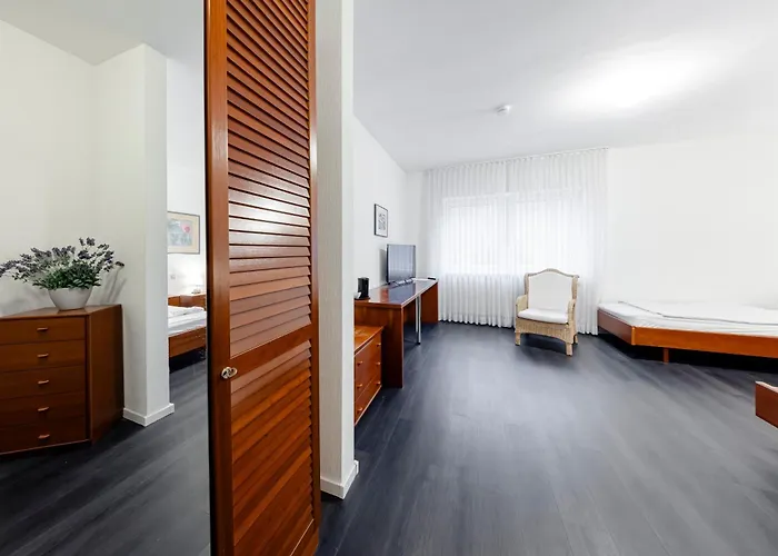 Hillerts Hotell Rheda-Wiedenbrück