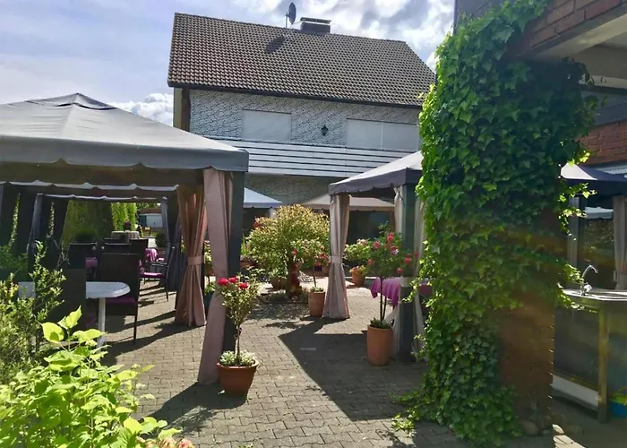 Hillerts Hotel Rheda-Wiedenbrück