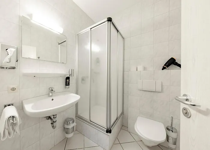 Hotell Hillerts Rheda-Wiedenbrück