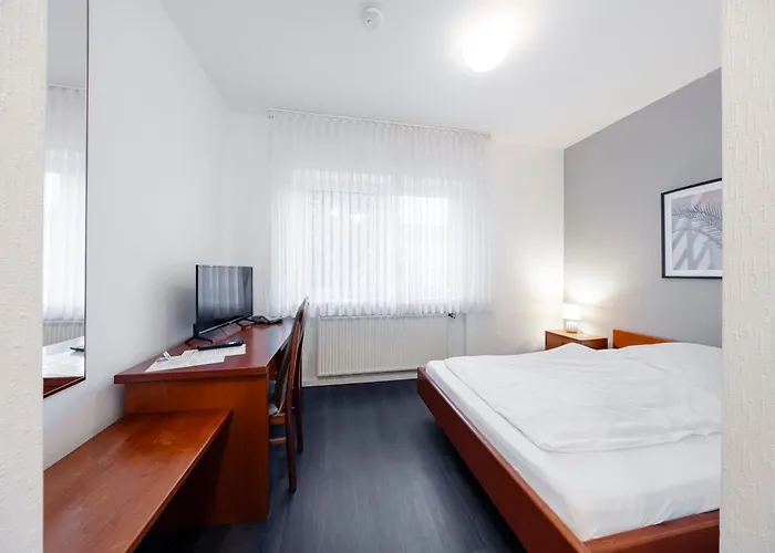 Hotel Hillerts *