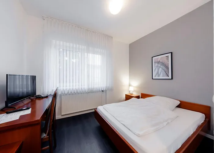 Hillerts Hotel Rheda-Wiedenbrück